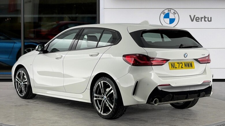 BMW 1 Series 118i [136] M Sport 5dr [Live Cockpit Professional] Petrol Hatchback